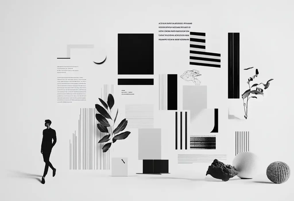 contraste-1024x700 O que são os Princípios do Design Gráfico e por que eles importam